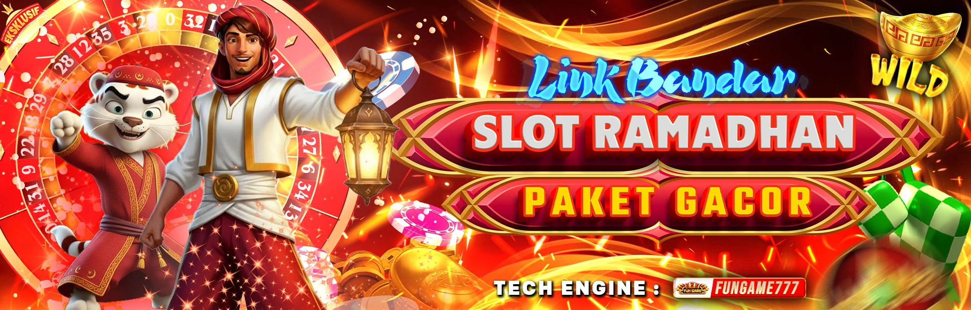 CIDUK99 Banner Slot Online